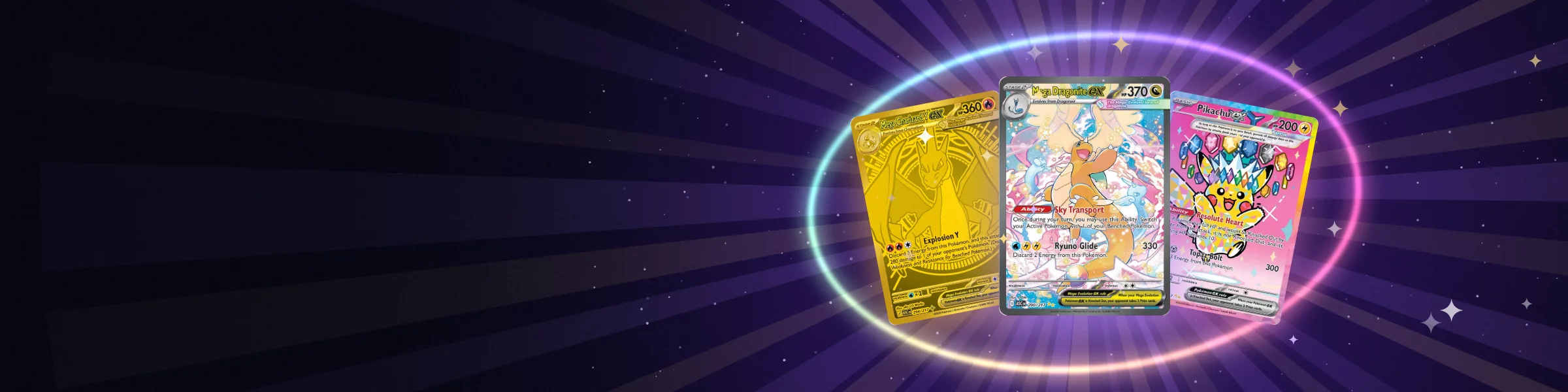 Ascended Heroes rafta